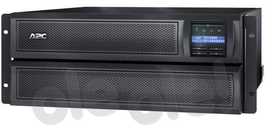 APC Smart-UPS X 3000VA Rack/Tower LCD Network Card