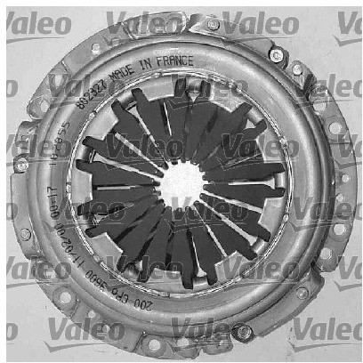 VALEO kpl. sprzęgła 821077 821077