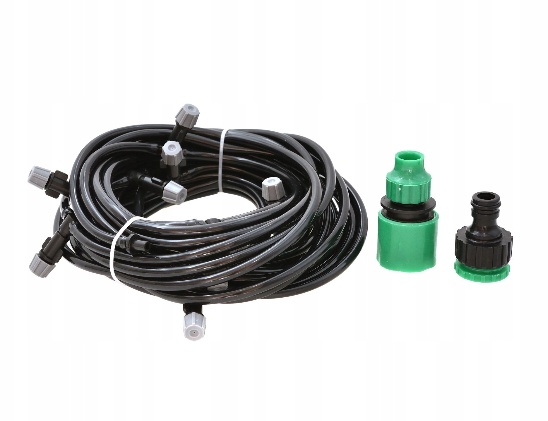 Mgiełka Ogrodowa Wąż 10M Zraszacze Do Nawadniania