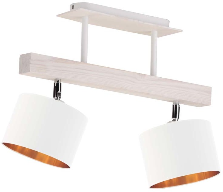 LYSNE Sufitowa lampa kuchenna EPIR GOLD 400000/48