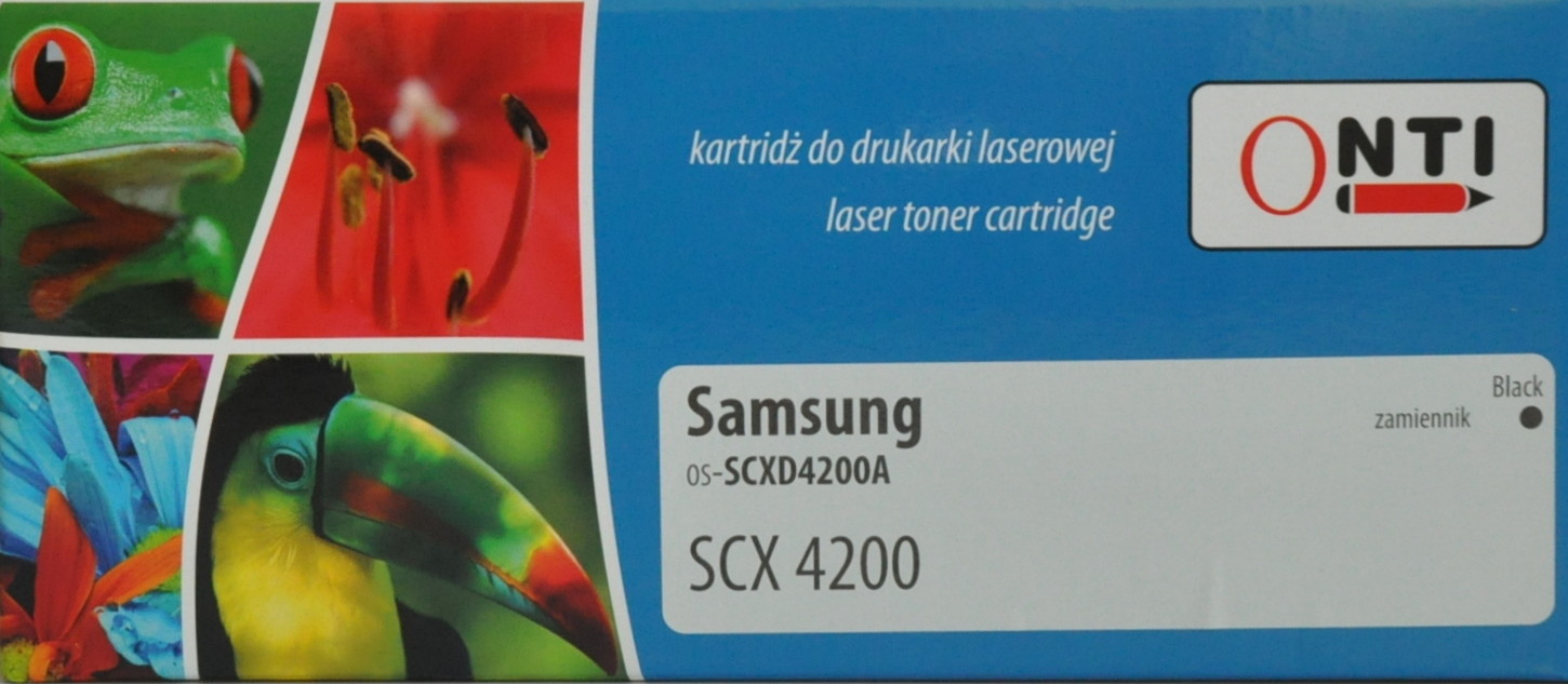 Toner Samsung Scx 4200 Zamiennik