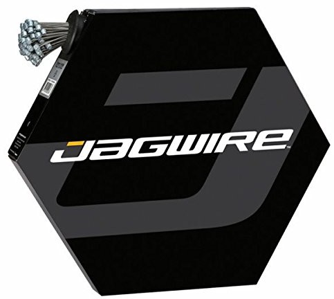 Jagwire MTB, ocynkowane, linki hamulcowej Sram/Shimano, 1,5 X 1700 MM, 100 sztuk JA5130
