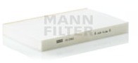 MANN Filtr kabinowy CU 2956