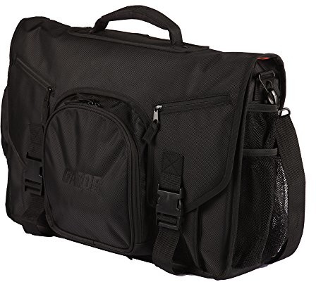 GATOR Gator torba na ramię w stylu do DJ Midi Controller, laptop, słuchawka G-CLUB-CONTROL