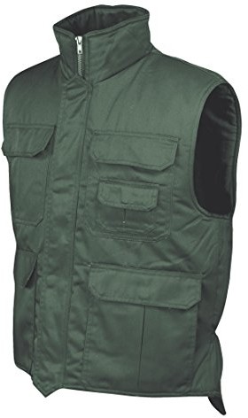 Mil-Tec Ranger kamizelka L, oliwkowy B005O06VQS