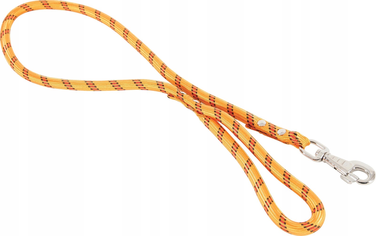 Zolux Smycz nylonowa sznur 13mm/ 6m kol. pomarańcz