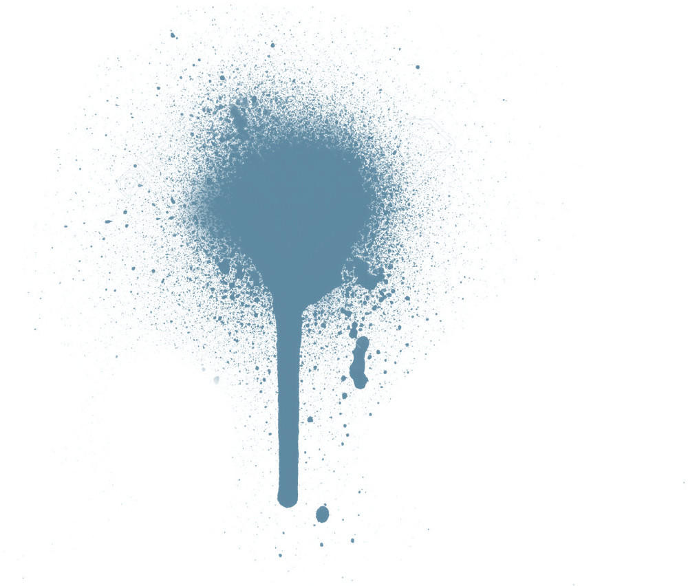 Vallejo Farba akrylowa Model Air - AMT-7 Greyish Blue / 17ml Vallejo 71318