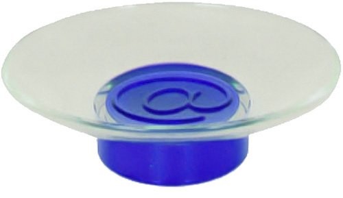 MSV 140372 mydło polipropylenu Niebieski drzwi 12,5 x 10 x 4 cm 1008/140372