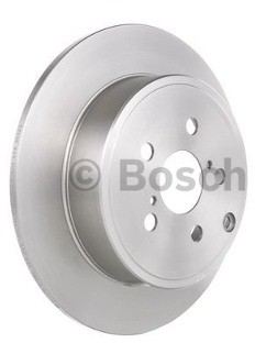 BOSCH Tarcza hamulcowa tylna, 0 986 479 242  0986479242