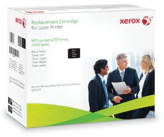 Xerox Xerox oryginalny toner czarny do HP LJ4250 alternatywnie Q5942 X z chipem 22000strony 003R99623