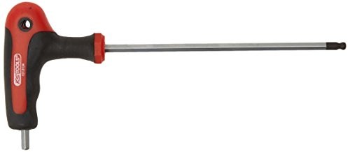 KS Tools Narzędzia do KS 151.8134 E Wiha sześciokątny, kula z uchwytem poprzecznym 5 MM, na nośniku z jednego miejsca 4042146422526