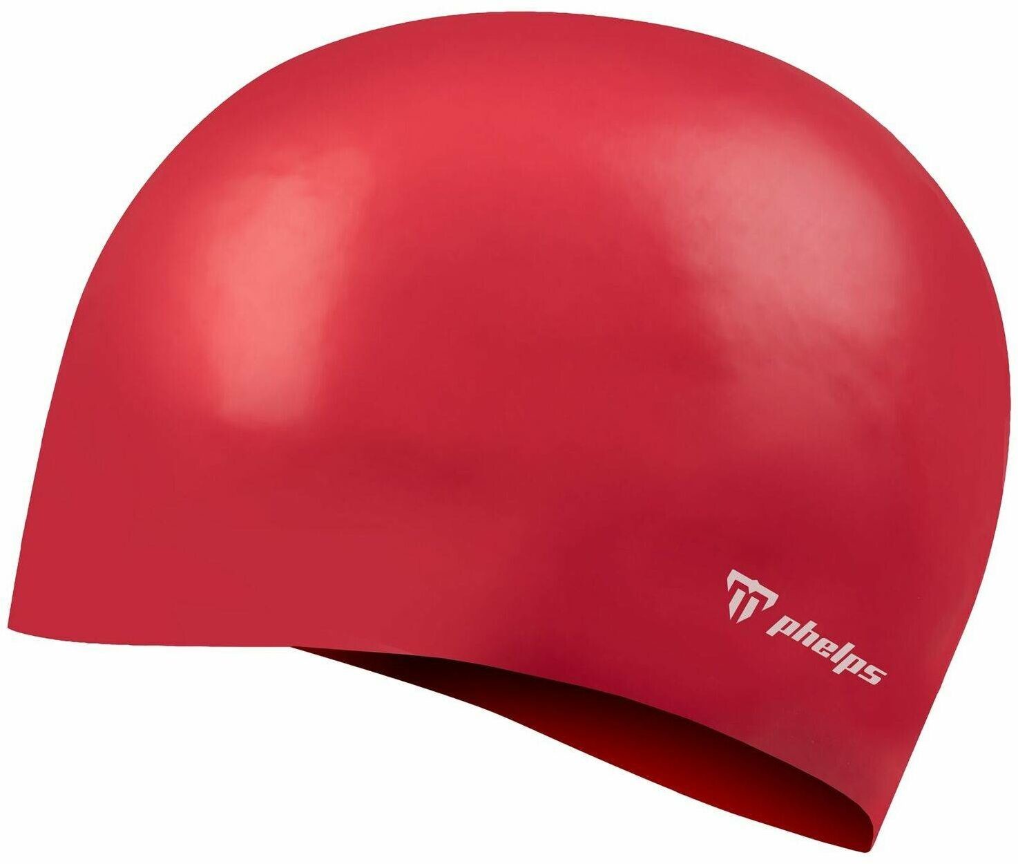 Aqua Sphere Phelps czepek Classic silicone SA131EU0606 red