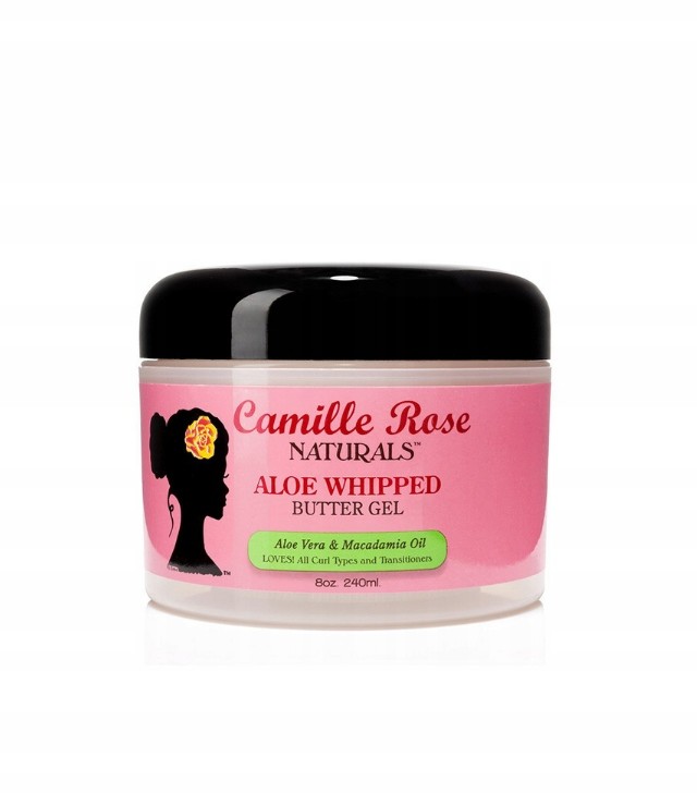 Camille Rose Naturals Żel Do Stylizacji Loków Fal