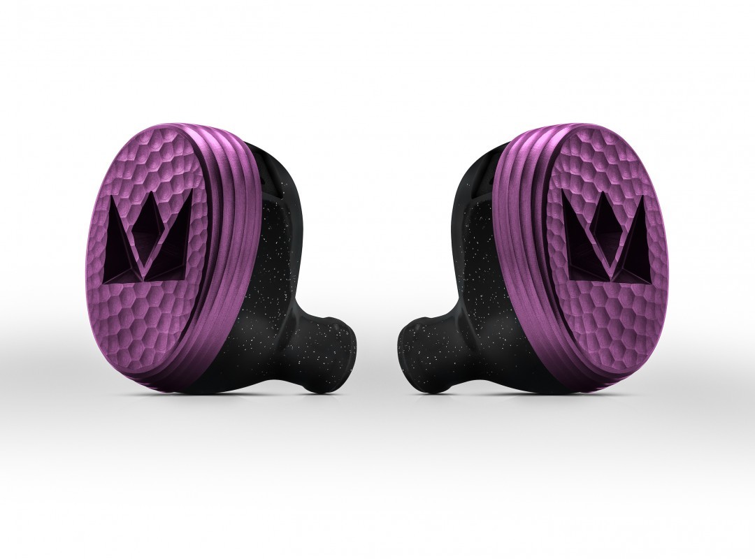 Noble Audio DJANGO fioletowe