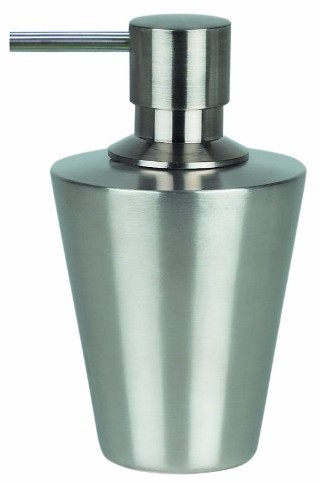 Spirella spirella 10.13001 Max-Stainless-Steel dozownik mydła 10.13001