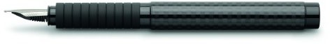 Faber Castell 148820  fountain Pen Basic, kolor trzonu: czarny 148821
