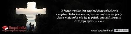 Bogulandia Zakładka 14 do książki - O jakże trudno jest...