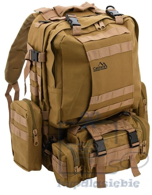Cattara Plecak 55l ARMY