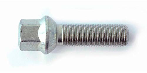 H&R H&R 1454303 śruba do kół z przegubem kulowym R13 M14 x 1,50 długość 43 mm (pasuje np. do VAG) 3542446