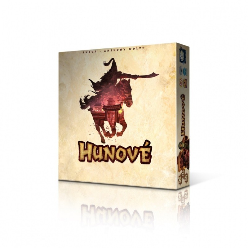 Funiverse Hunove wersja czeska