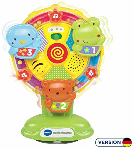 Vtech AvTech Babies Ferris Wheel 80-165904