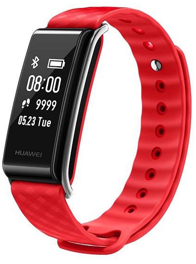 Huawei Band A2 Czerwony