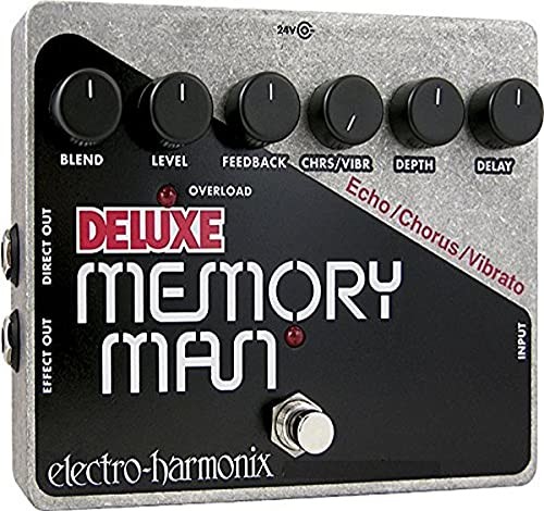 Electro Harmonix ELECTRO HARMONIX Deluxe Memory Man Deluxe Memory Man