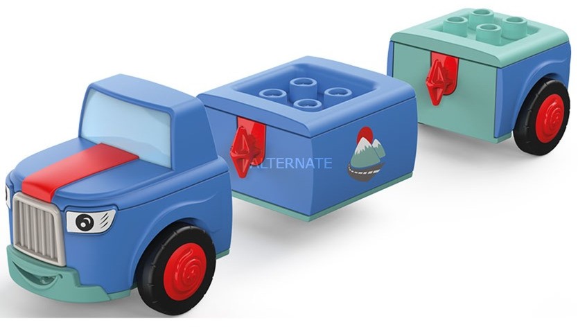 Siku 0103, Toy vehicle 4006874001033