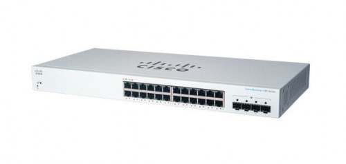 Linksys Switch CBS220-24T-4G-EU CBS220-24T-4G-EU