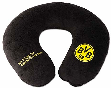 Borussia Dortmund BVB Nackenkissen One Size