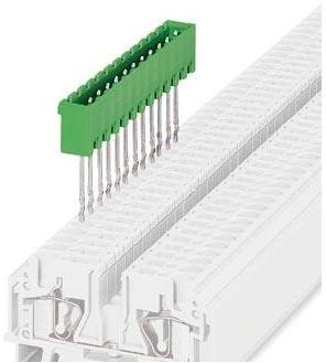 Phoenix Contact Obudowa męska na PCB Phoenix Contact 1872509 Raster 5.08 mm 50 szt A-MSTBVA 2 5 6-G-5 08