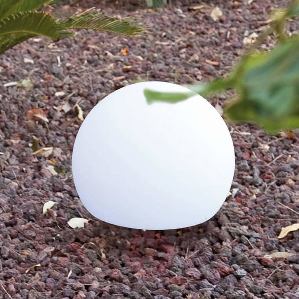 Faro Lorefar IP65 okrągła lampa dekoracyjna zewnętrzna Balda