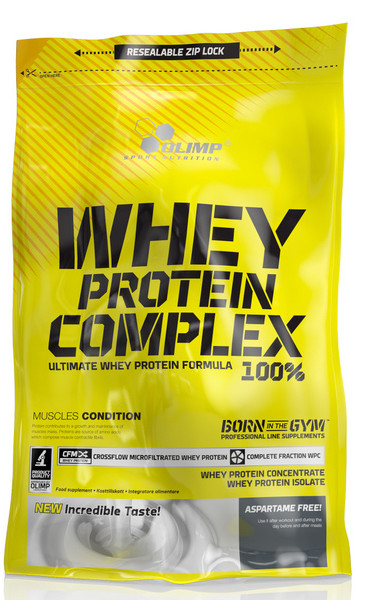 Olimp WHEY Protein Complex 100% 700g