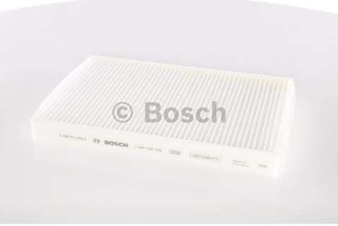 Bosch Filtr kabinowy 1 987 432 250