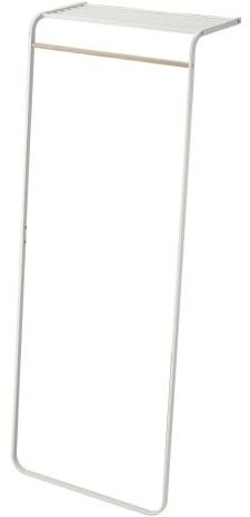 YAMAZAKI home Prop Coat stojak i półka