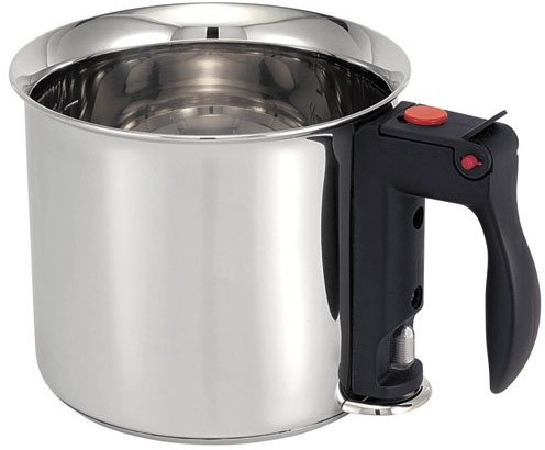 Beka 12040154 garnek do kąpieli wodnej, 1,7 l 12040154