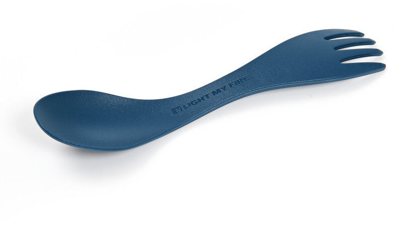 Light My Fire Spork Little BIO (zestaw), hazyblue 2020 Sztućce turystyczne 2412910900