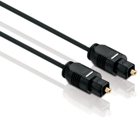 HDSupply hdsupply X-tc010  005 2,2 MM przewód Toslink czarny X-TC010-075