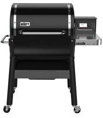 Weber SmokeFire EX4 GBS Grill na Pellet - Black 22511033