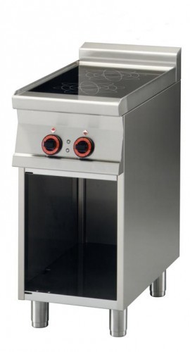 RM Gastro Kuchnia elektr ceramiczna z szafką PCC 74 ET PCC-74-ET