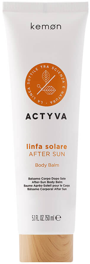 Kemon Kemon Actyva Linfa Solare Balsam nawilżający do ciała po kąpieli słonecznej 150ml 16653