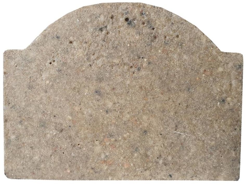 Zaślepka pełna do kanału odwodnieniowego z uszczelką