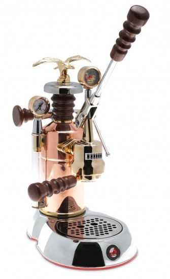 La Pavoni LPLESE01EU Złoty