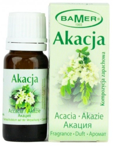 Bamer Olejek Eteryczny Akacja 7ml -