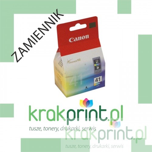 eMPe Tusz Zamiennik CL-41 MPCACL41) Color(CMY) MPCACL41