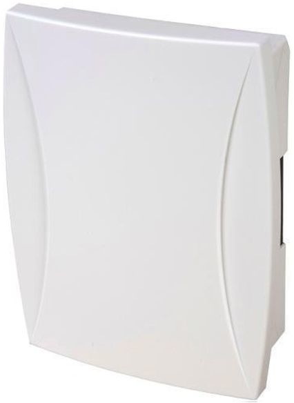 Zamel Gong dwutonowy GNT 921 8 V biały