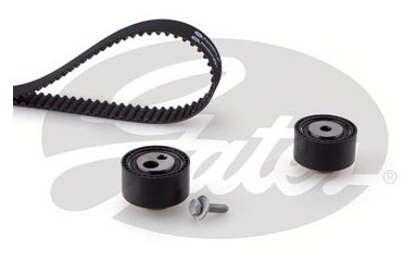 GATES ZESTAW ROZRZ K015588XS CITR C8/FIAT ULYSSE/PEU 807 2,0HDI/2,0JTD 02-
