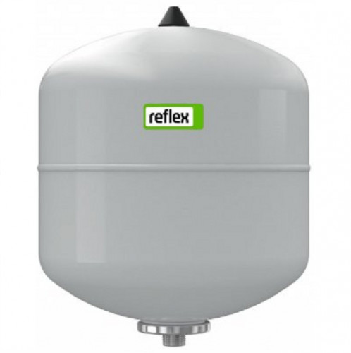 Reflex S33 NACZYNIE PRZEPONOWE SOLARNE 33L 10 BAR 8706200 (kolor szary, przyłącze 3/4