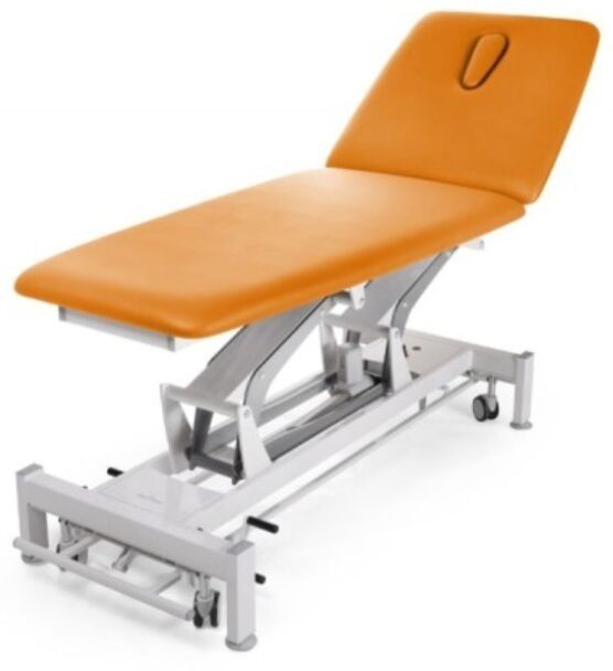 Meden-inmed Terapeuta E-S2.F4 stół rehabilitacyjny 2-częściowy elektryczny E-S2.F4