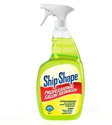 King KING Research Ship Shape salon cealner  250 ML  Research salon  250 ML